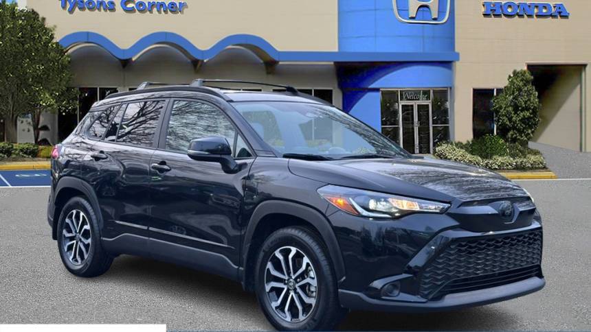 2023 Toyota Corolla Cross Hybrid SE — SUV — 7,019 mi — Vienna, VA