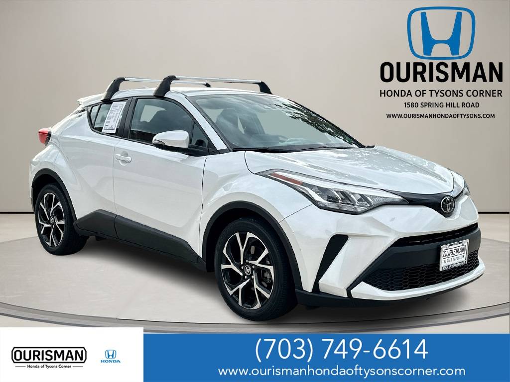 2022 Toyota C-HR XLE — SUV — 43,819 mi — Vienna, VA