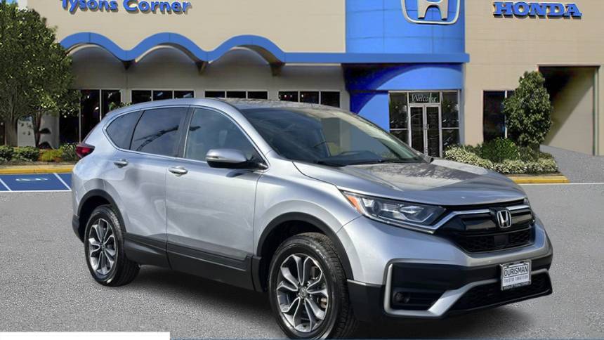 2022 Honda CR-V EX-L — SUV — 47,272 mi — Vienna, VA