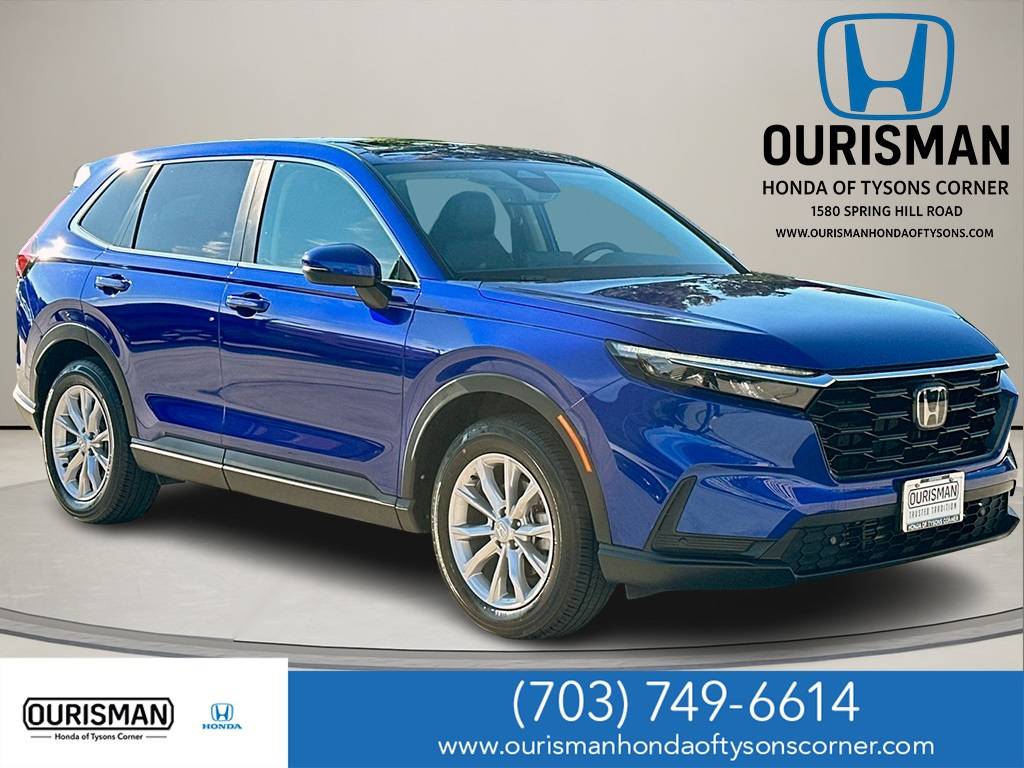2024 Honda CR-V EX-L — SUV — 12,700 mi — Vienna, VA