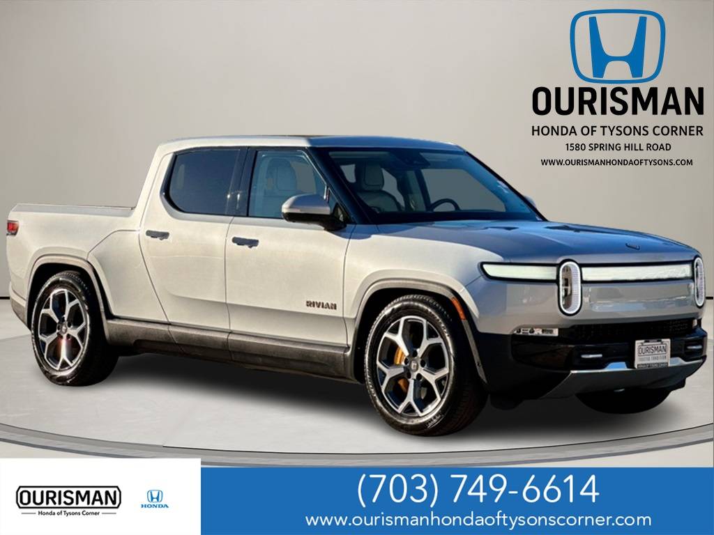 2023 Rivian R1T