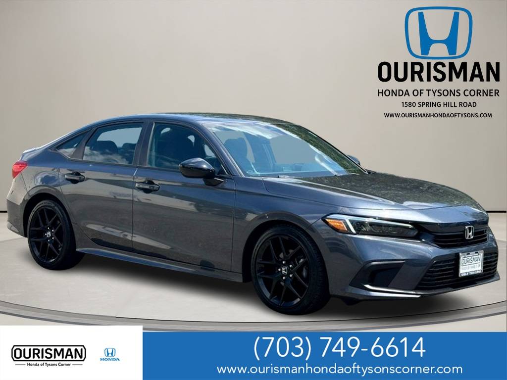 2024 Honda Civic Sport — Sedan — 13,631 mi — Vienna, VA