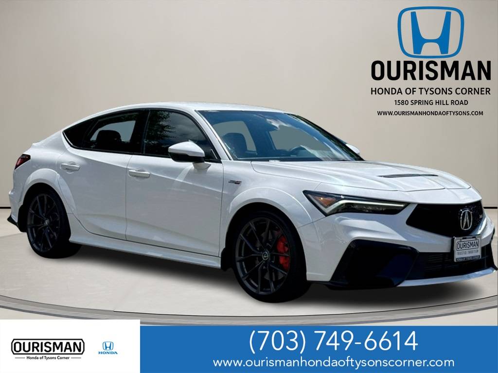 2025 Acura Integra Type S — Hatchback — 1,663 mi — Vienna, VA