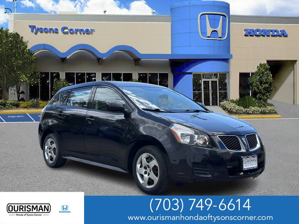 2009 Pontiac Vibe