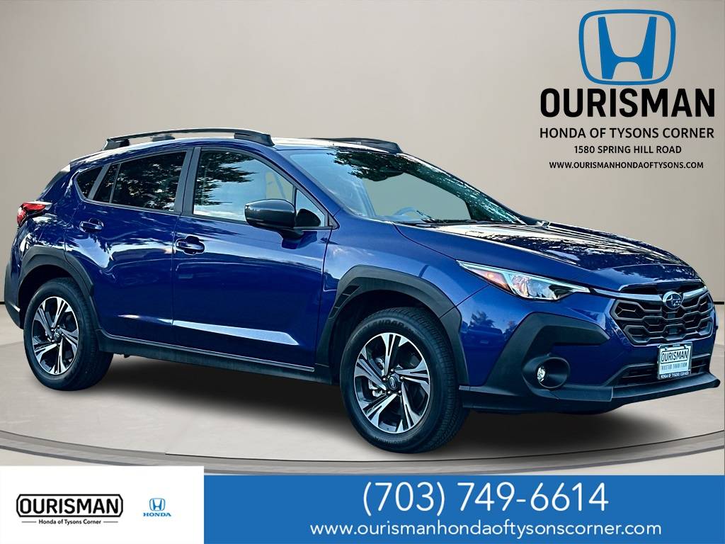 2025 Subaru Crosstrek Premium — SUV — 10,409 mi — Vienna, VA