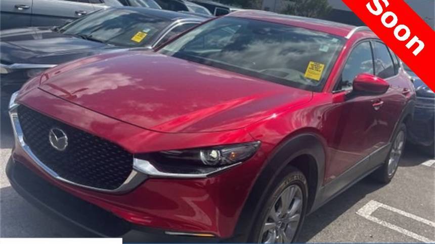 2021 Mazda CX-30 Premium — SUV — 15,045 mi — Vienna, VA