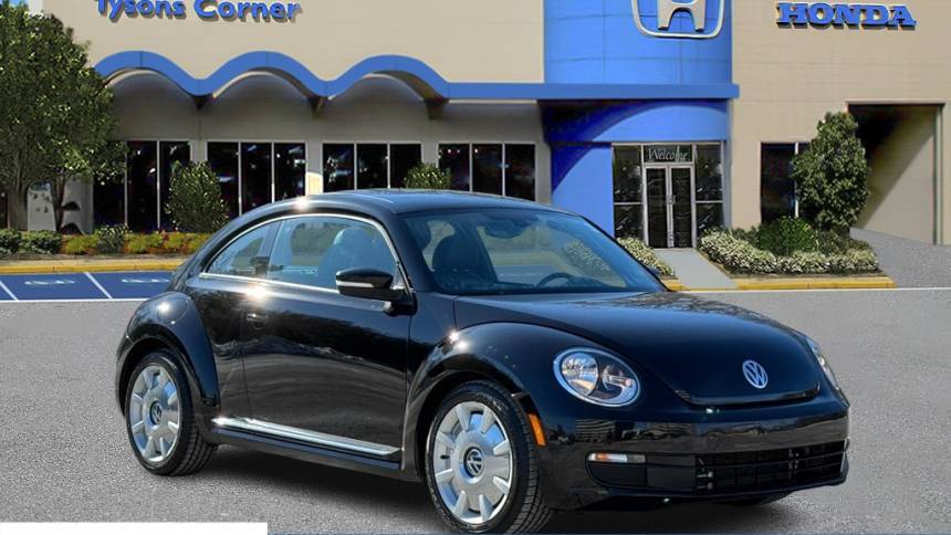 2016 Volkswagen Beetle 1.8T SEL — Hatchback — 20,515 mi — Vienna, VA