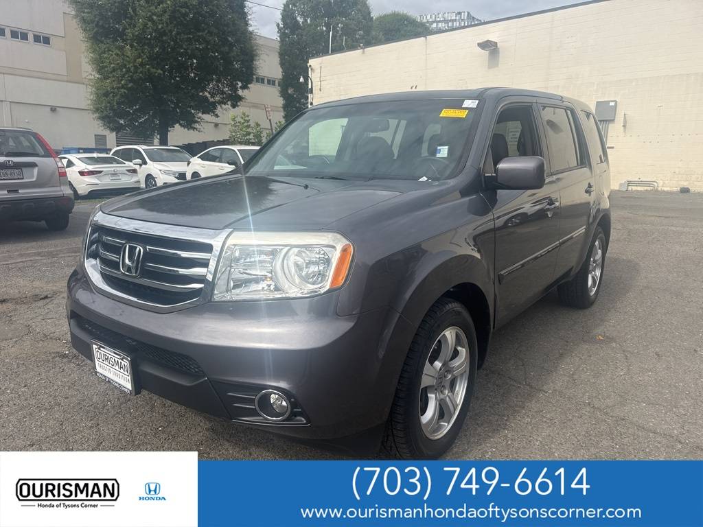 2015 Honda Pilot EX-L — SUV — 74,026 mi — Vienna, VA