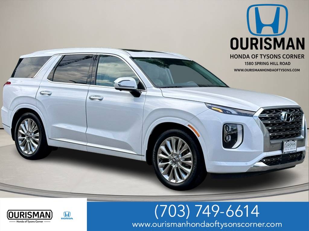 2020 Hyundai Palisade Limited — SUV — 92,418 mi — Vienna, VA