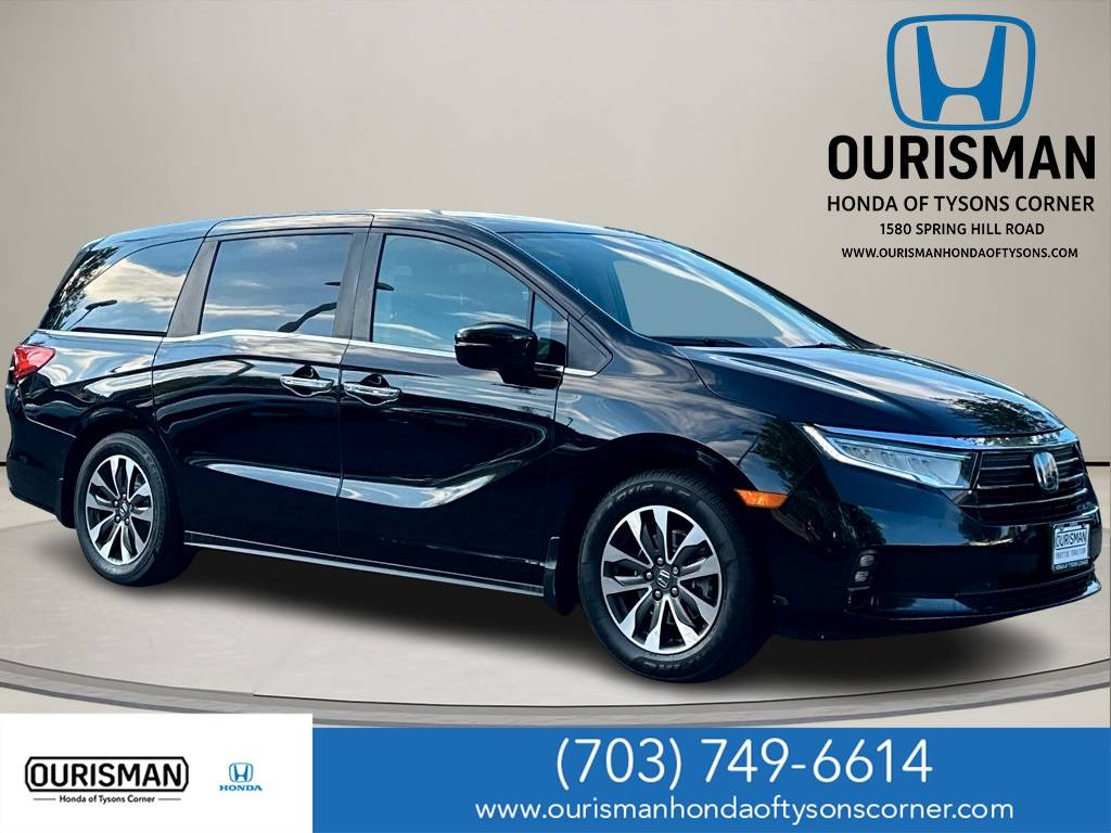 2022 Honda Odyssey EX-L — Minivan — 41,122 mi — Vienna, VA