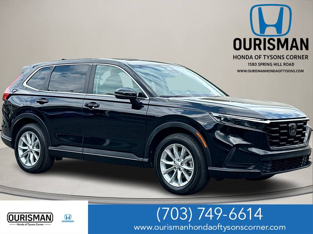 2024 Honda CR-V EX — SUV — 38,076 mi — Vienna, VA