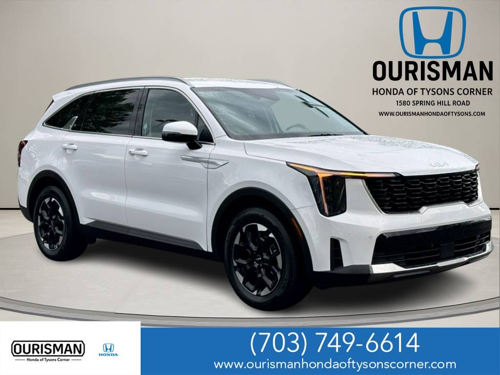 2024 Kia Sorento S — SUV — 35,411 mi — Vienna, VA