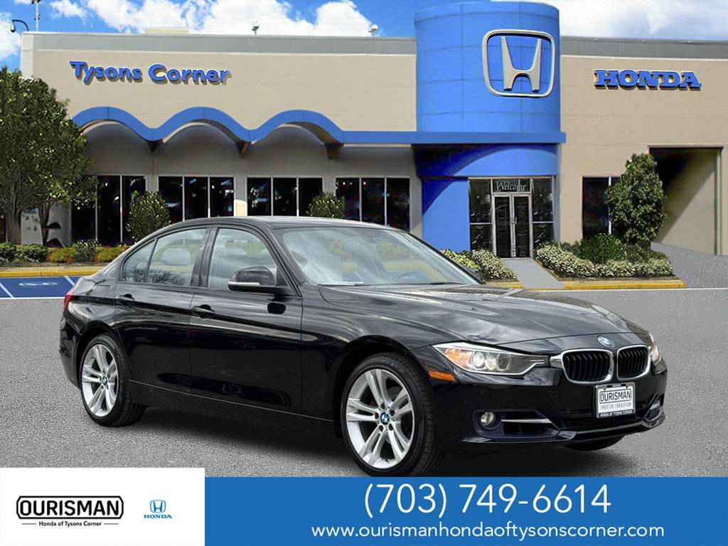 2015 BMW 3 Series 328i — Sedan — 68,425 mi — Vienna, VA