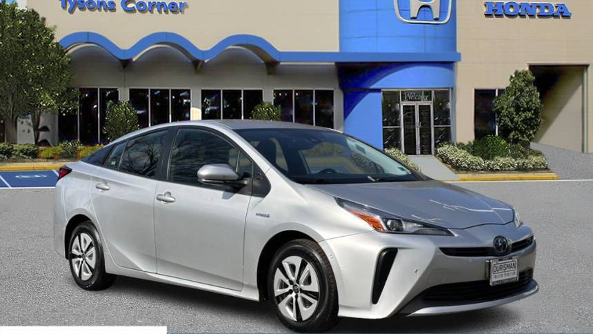 2022 Toyota Prius Limited — Hatchback — 94,848 mi — Vienna, VA