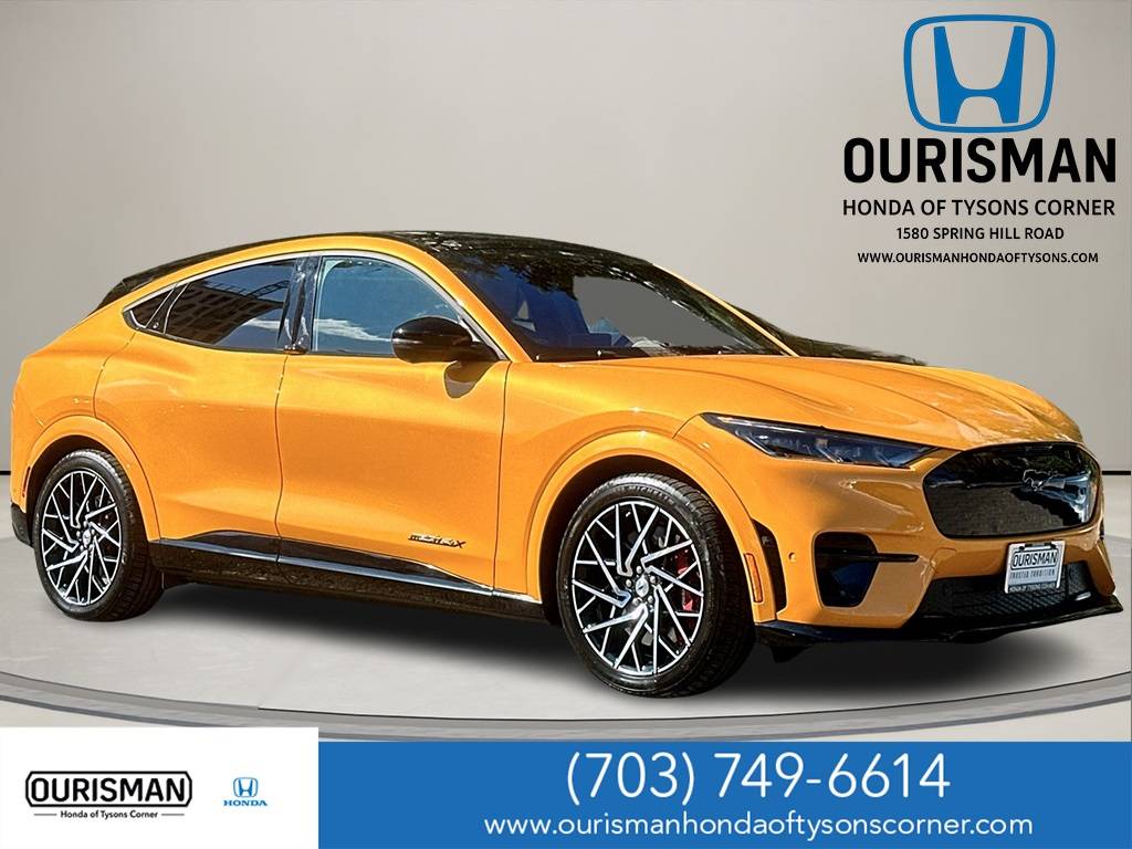 2021 Ford Mustang Mach-E GT — SUV — 28,905 mi — Vienna, VA