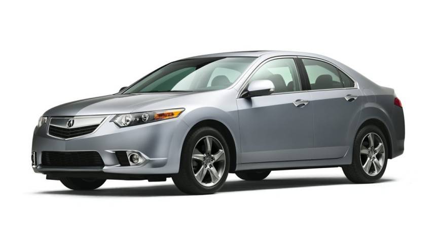 2011 Acura TSX Standard — Sedan — 91,086 mi — Vienna, VA