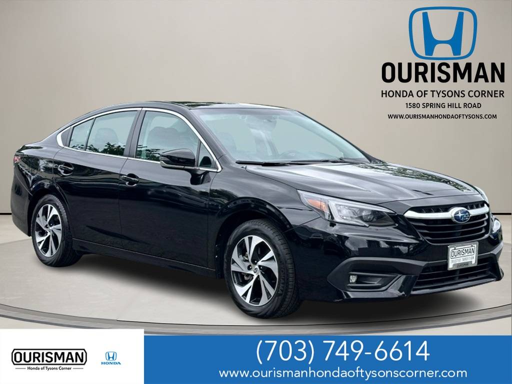 2022 Subaru Legacy Premium — Sedan — 21,280 mi — Vienna, VA