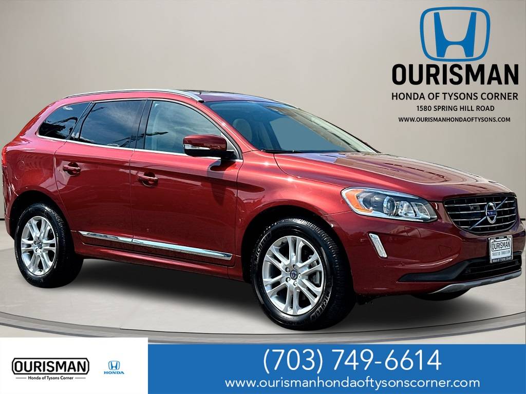 2016 Volvo XC60 T5 Platinum — SUV — 47,625 mi — Vienna, VA
