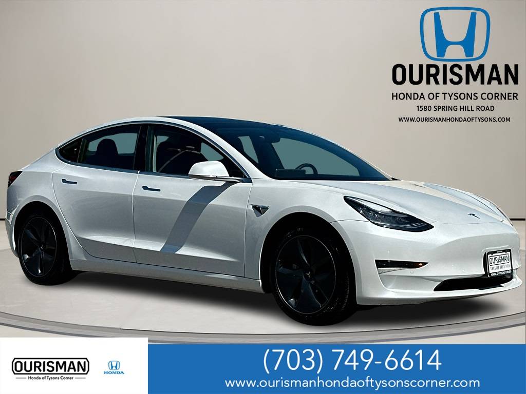 2020 Tesla Model 3 Standard Range — Sedan — 30,056 mi — Vienna, VA