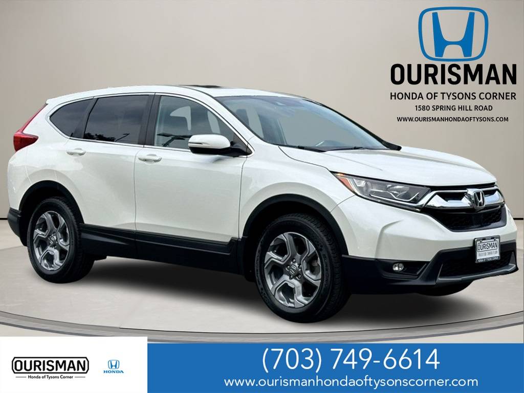 2017 Honda CR-V EX-L — SUV — 104,199 mi — Vienna, VA