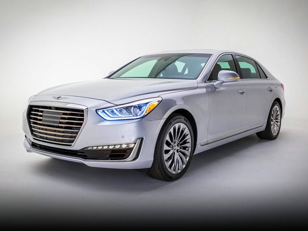 2019 Genesis G90 3.3T Premium — Sedan — 36,000 mi — Vienna, VA