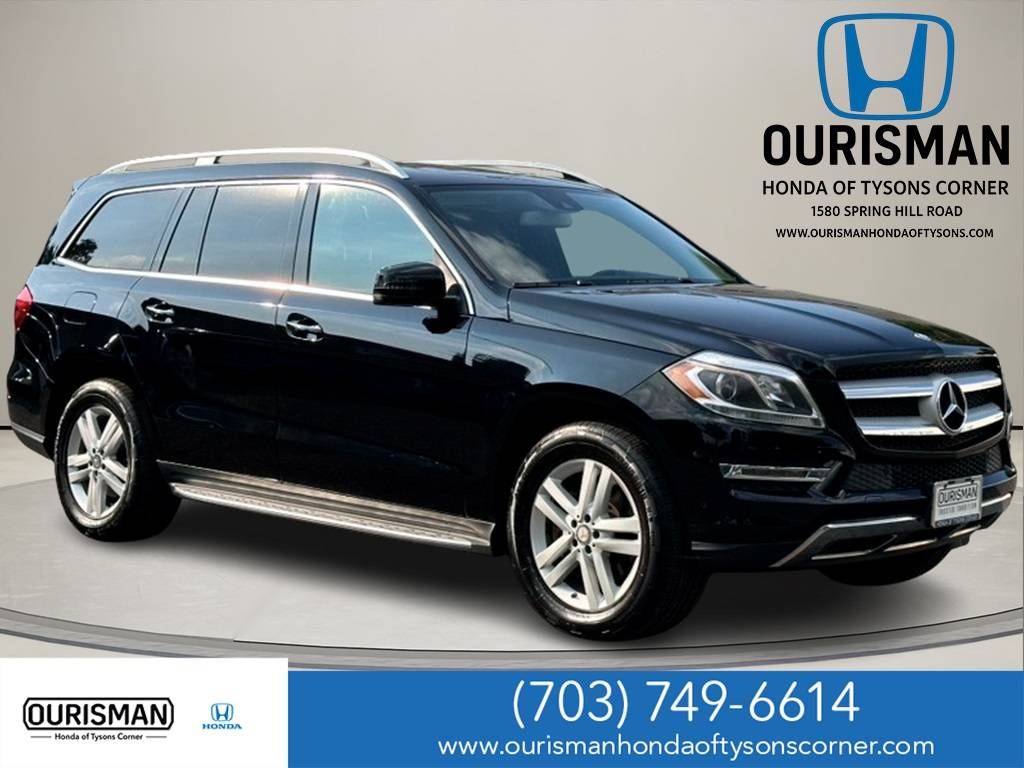2015 Mercedes-Benz GL GL 450 — SUV — 145,398 mi — Vienna, VA