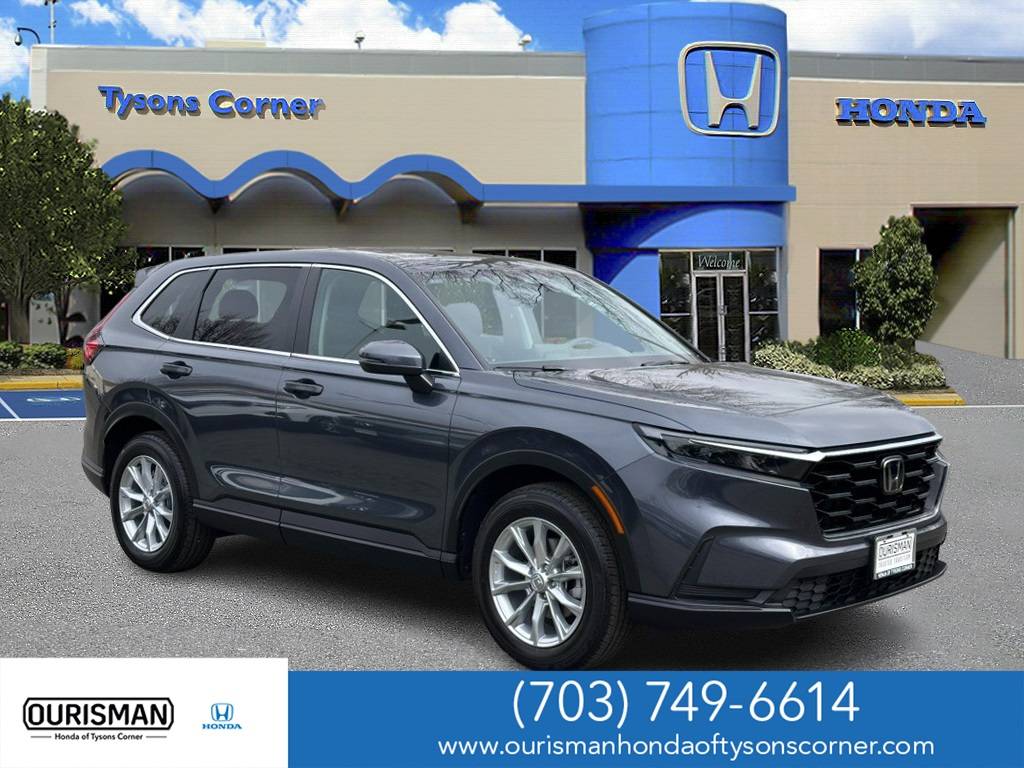 2025 Honda CR-V EX — SUV — 3,002 mi — Vienna, VA