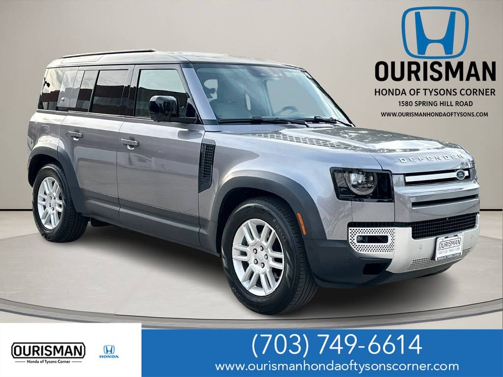 2021 Land Rover Defender S — SUV — 46,847 mi — Vienna, VA
