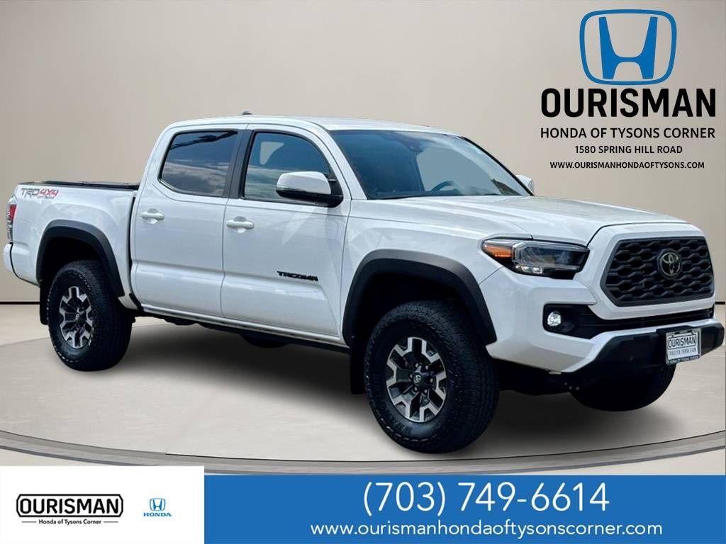 2023 Toyota Tacoma TRD Off Road — Pickup Truck — 17,496 mi — Vienna, VA