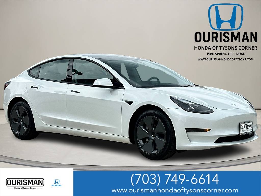 2023 Tesla Model 3 Model 3 — Sedan — 14,271 mi — Vienna, VA