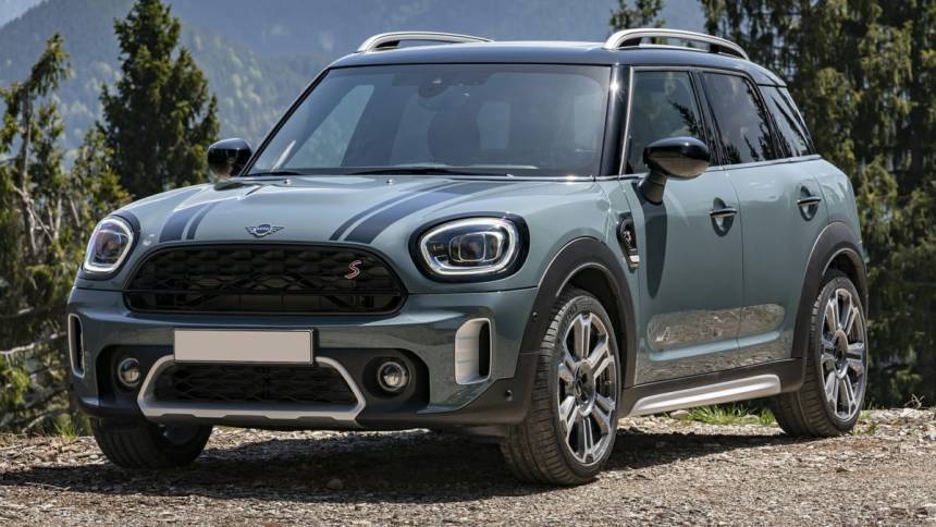 2023 MINI Countryman Cooper S — SUV — 10,587 mi — Vienna, VA