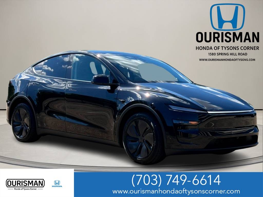 2026 Tesla Model Y Long Range — SUV — 840 mi — Vienna, VA