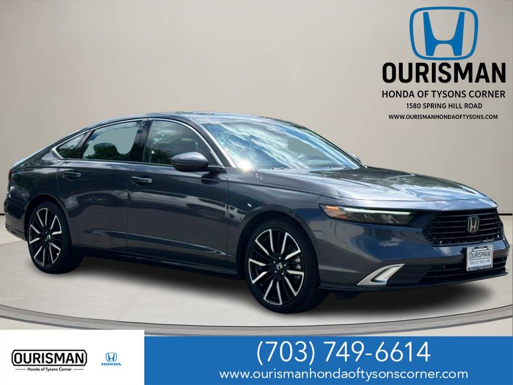 2024 Honda Accord Hybrid Touring — Sedan — 19,413 mi — Vienna, VA