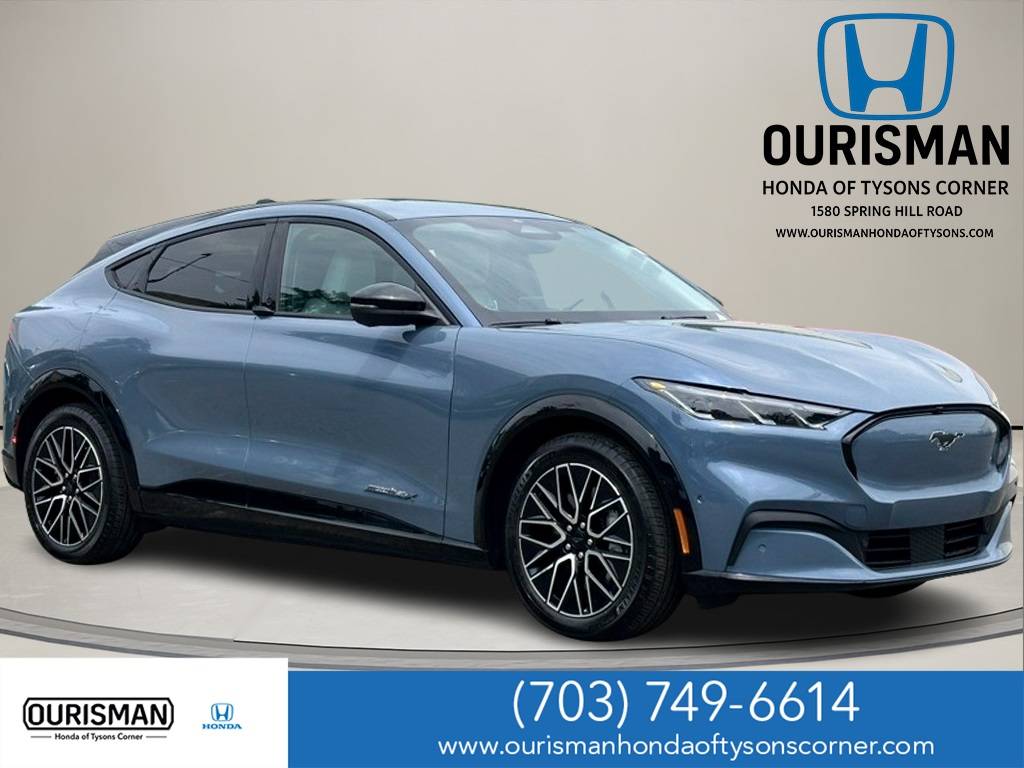 2024 Ford Mustang Mach-E Premium — SUV — 8,377 mi — Vienna, VA