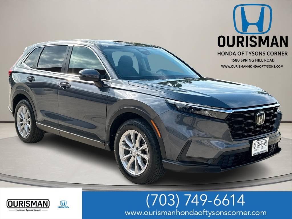 2023 Honda CR-V EX — SUV — 23,568 mi — Vienna, VA