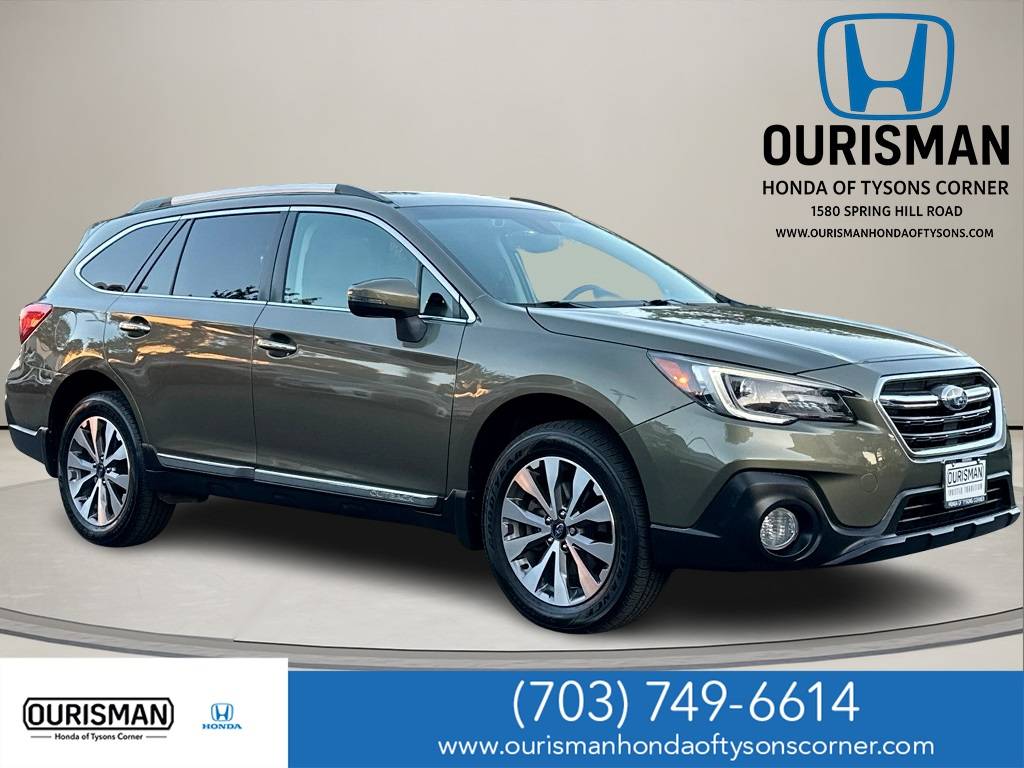 2019 Subaru Outback 2.5i Touring — SUV — 35,611 mi — Vienna, VA