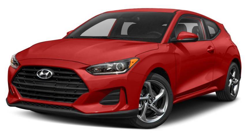2019 Hyundai Veloster 2.0 Premium — Hatchback — 80,980 mi — Vienna, VA