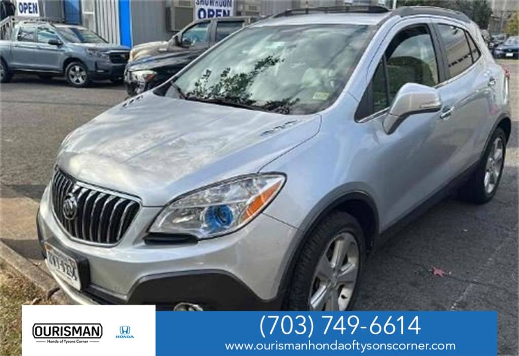 2015 Buick Encore Premium — SUV — 91,619 mi — Vienna, VA