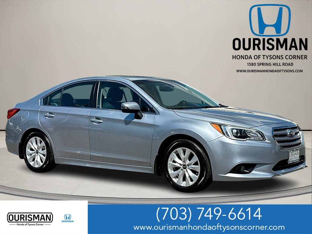 2015 Subaru Legacy 2.5i Premium — Sedan — 120,766 mi — Vienna, VA