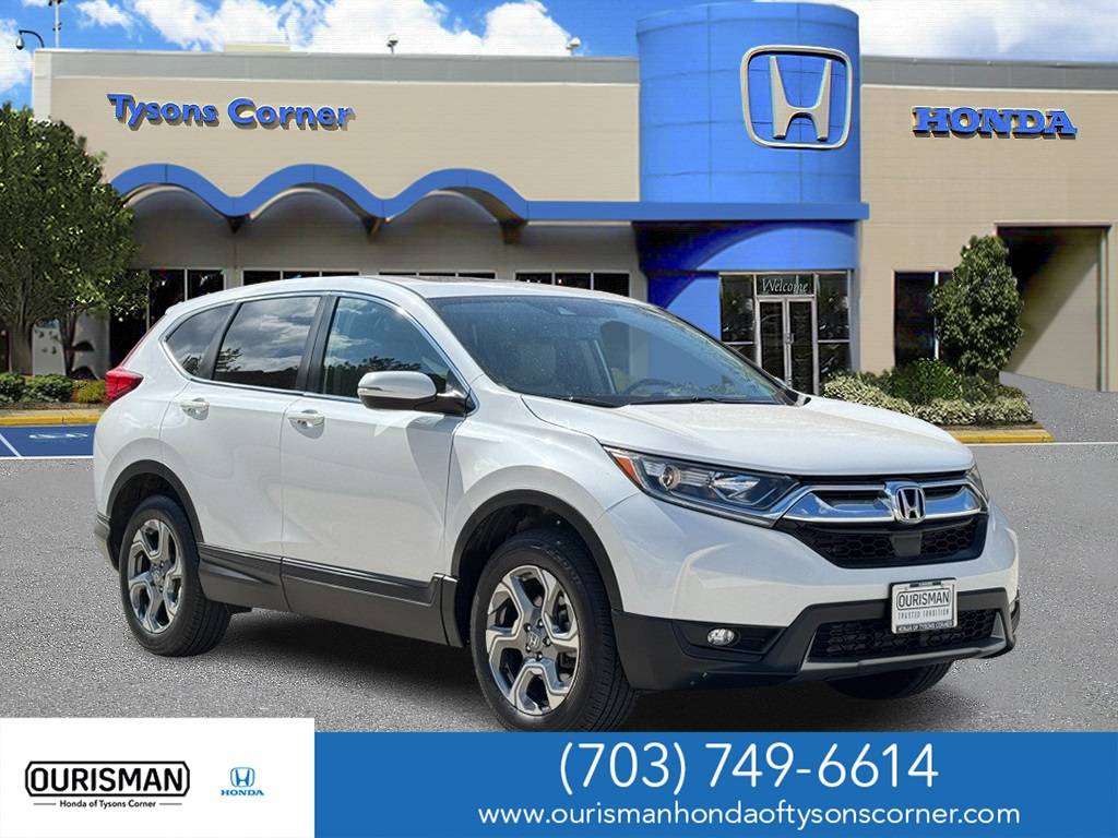 2019 Honda CR-V EX-L — SUV — 60,745 mi — Vienna, VA