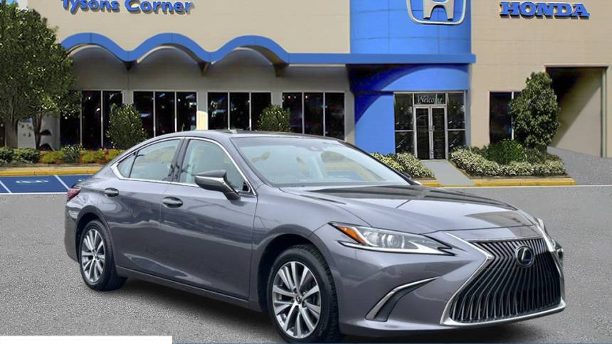 2021 Lexus ES ES 350 — Sedan — 30,711 mi — Vienna, VA