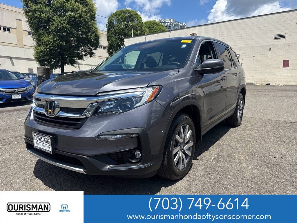 2022 Honda Pilot EX-L — SUV — 21,357 mi — Vienna, VA