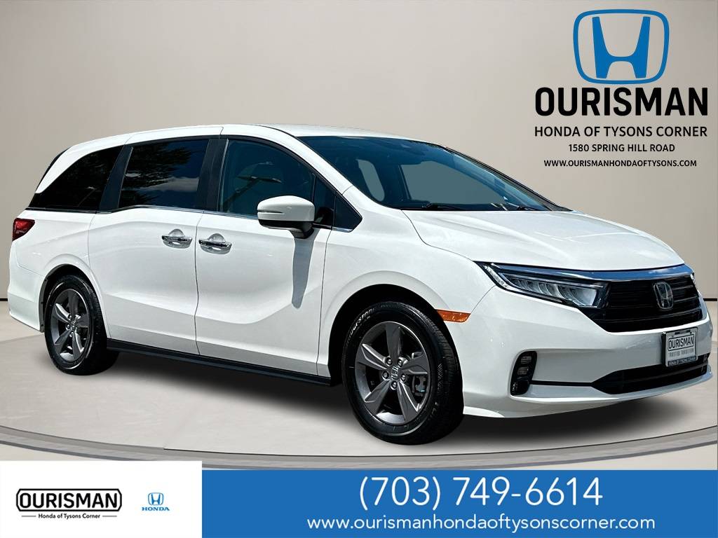 2024 Honda Odyssey EX — Minivan — 34,651 mi — Vienna, VA