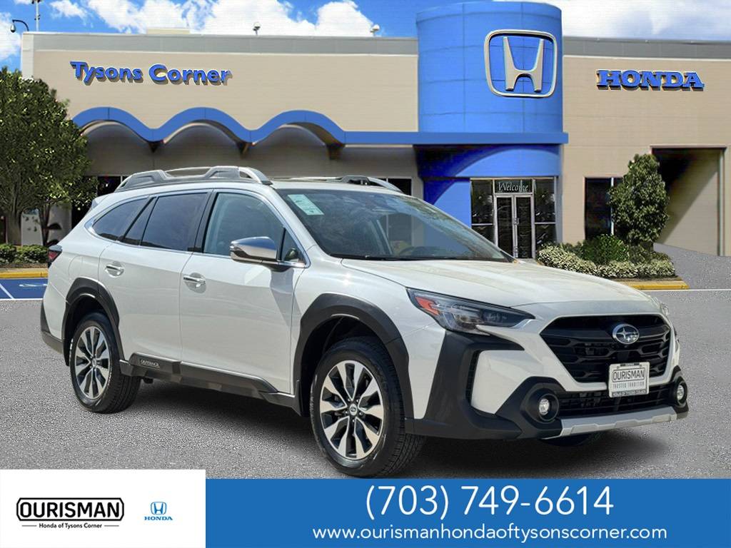 2024 Subaru Outback Touring XT — SUV — 10,247 mi — Vienna, VA