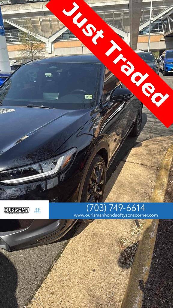 2025 Honda HR-V Sport — SUV — 2,013 mi — Vienna, VA