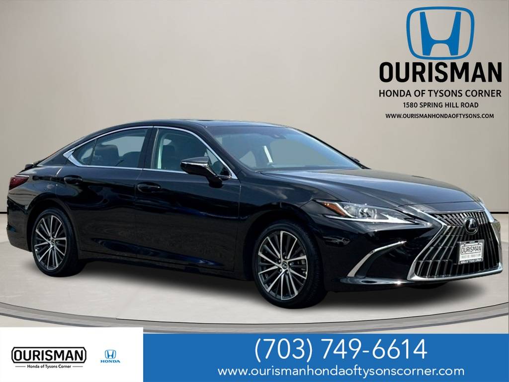 2025 Lexus ES ES 350 — Sedan — 8,773 mi — Vienna, VA
