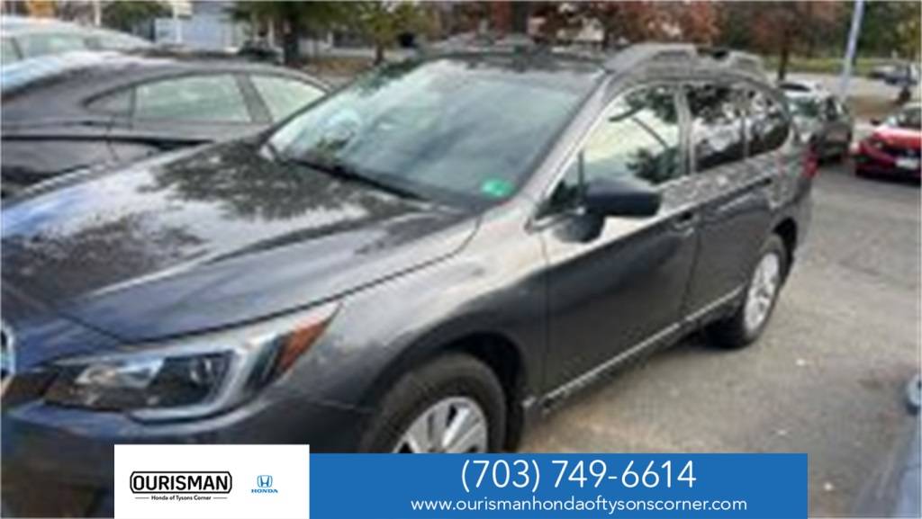 2019 Subaru Outback 2.5i Premium — SUV — 101,167 mi — Vienna, VA