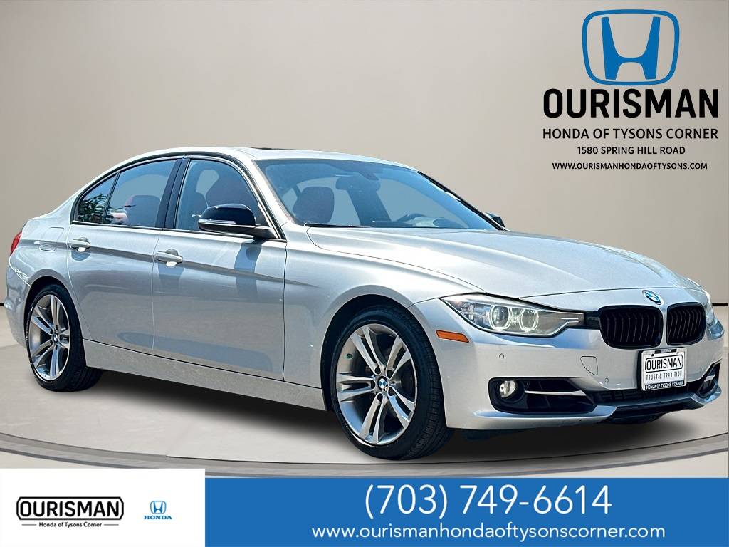 2014 BMW 3 Series 328i — Sedan — 101,129 mi — Vienna, VA