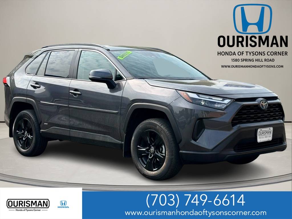 2024 Toyota RAV4 Hybrid XLE — SUV — 40,117 mi — Vienna, VA