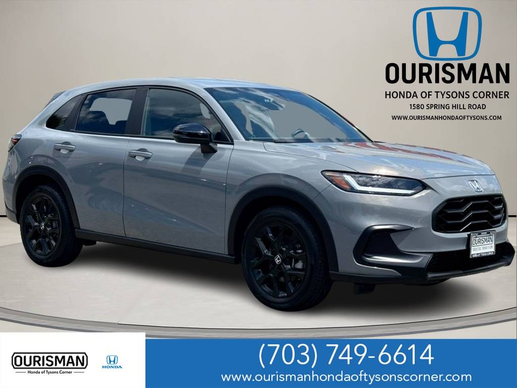 2025 Honda HR-V Sport — SUV — 2,632 mi — Vienna, VA
